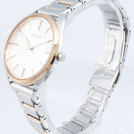 Seiko Conceptual SWR034P SWR034P1 SWR034 Analog Quartz Women's Watch