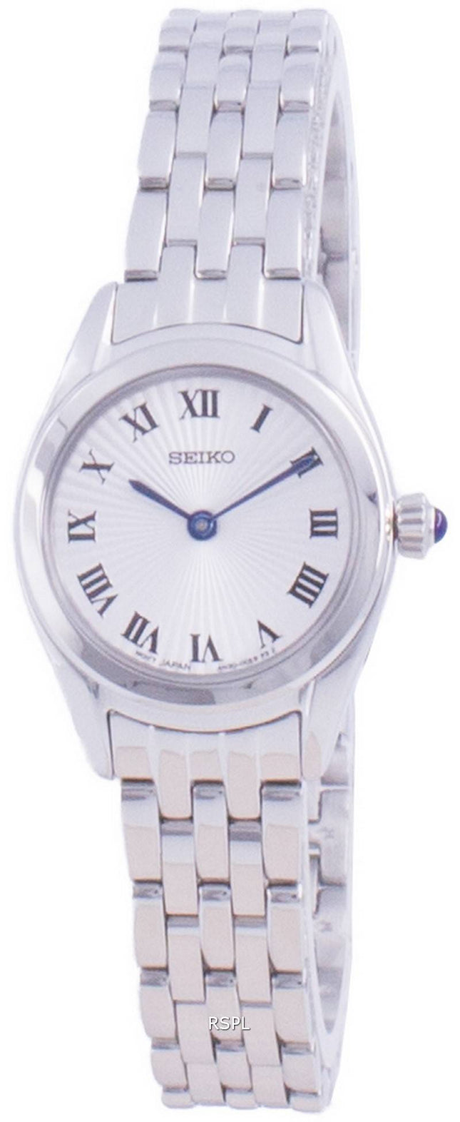 Seiko Discover More Quartz SWR037 SWR037P1 SWR037P Womens Watch