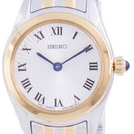 Seiko Discover More Quartz SWR038 SWR038P1 SWR038P Womens Watch