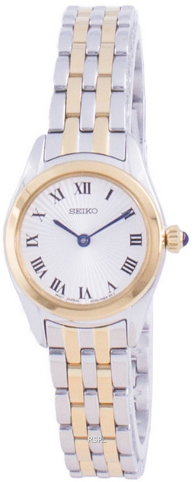 Seiko Discover More Quartz SWR038 SWR038P1 SWR038P Womens Watch