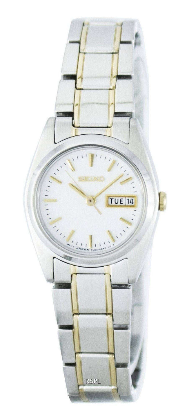 Seiko Quartz SXA131 SXA131P1 SXA131P Women's Watch