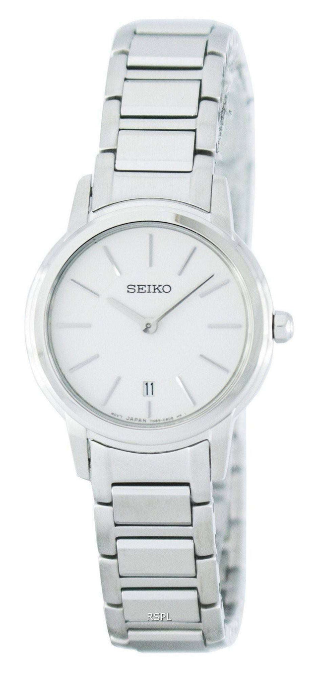 Seiko Quartz SXB421 SXB421P1 SXB421P Women's Watch