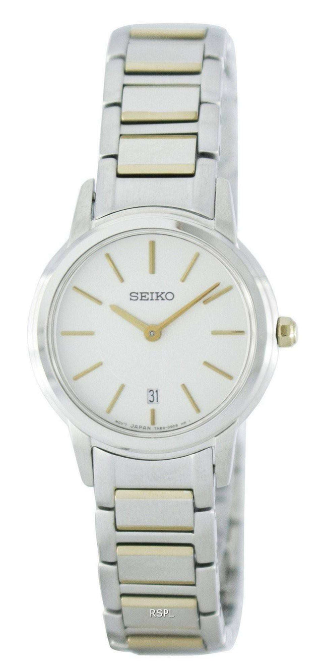 Seiko Quartz SXB423 SXB423P1 SXB423P Women's Watch