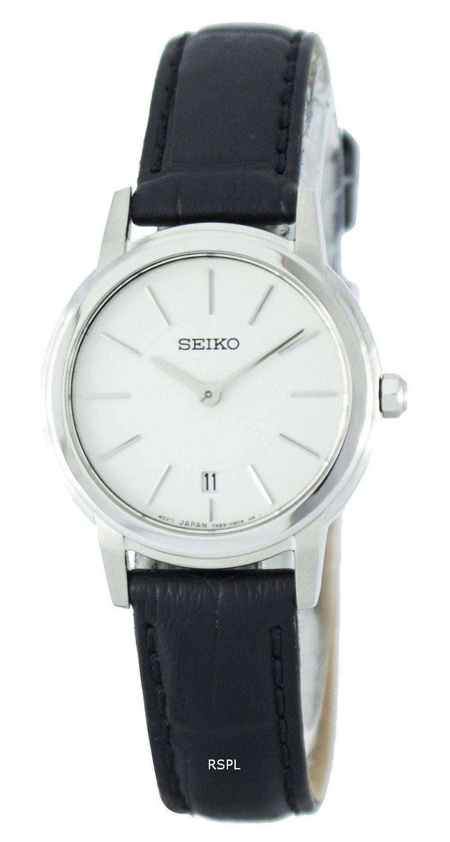Seiko Quartz SXB425 SXB425P1 SXB425P Women's Watch