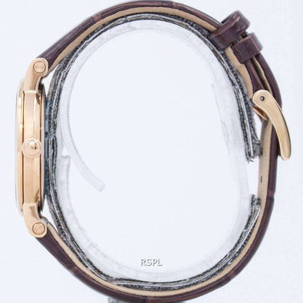 Seiko Premier Quartz SXB436 SXB436P1 SXB436P Women's Watch