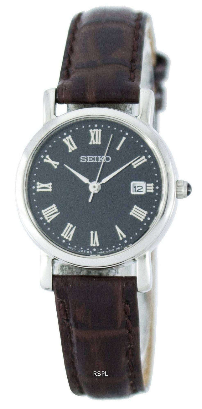 Seiko Quartz SXDA15 SXDA15P1 SXDA15P Women's Watch