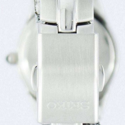 Seiko Quartz Diamond Accent SXDB53 SXDB53P1 SXDB53P Women's Watch