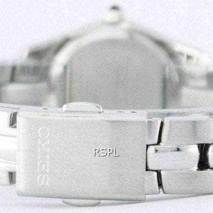 Seiko Quartz Diamond Accent SXDB53 SXDB53P1 SXDB53P Women's Watch