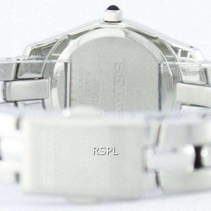 Seiko Quartz Diamond Accent SXDB53 SXDB53P1 SXDB53P Women's Watch