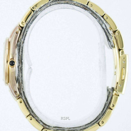 Seiko Quartz Diamond Accent SXDB58 SXDB58P1 SXDB58P Women's Watch