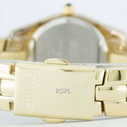 Seiko Quartz Diamond Accent SXDB58 SXDB58P1 SXDB58P Women's Watch