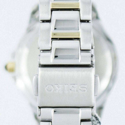 Seiko Quartz 100M SXDB82 SXDB82P1 SXDB82P Women's Watch