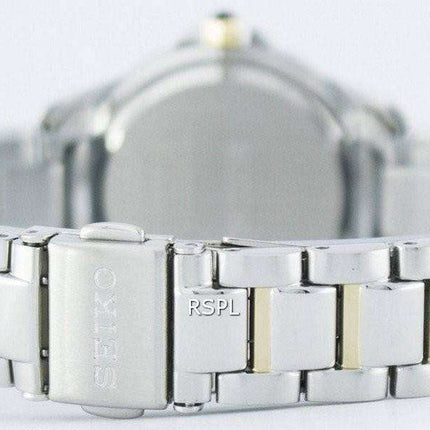 Seiko Quartz 100M SXDB82 SXDB82P1 SXDB82P Women's Watch
