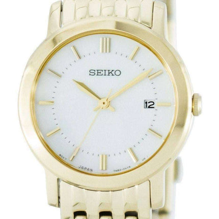 Seiko Quartz SXDB94 SXDB94P1 SXDB94P Women's Watch