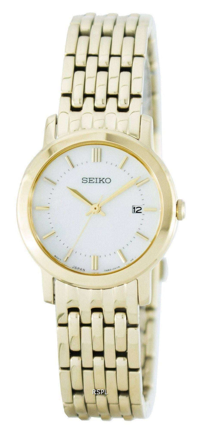 Seiko Quartz SXDB94 SXDB94P1 SXDB94P Women's Watch