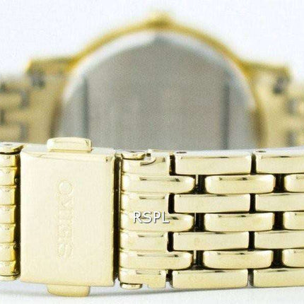 Seiko Quartz SXDB94 SXDB94P1 SXDB94P Women's Watch