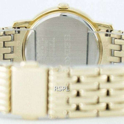 Seiko Quartz SXDB94 SXDB94P1 SXDB94P Women's Watch
