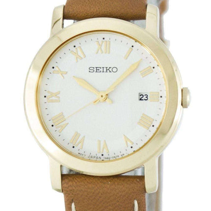 Seiko Quartz SXDB98 SXDB98P1 SXDB98P Women's Watch
