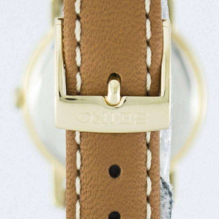 Seiko Quartz SXDB98 SXDB98P1 SXDB98P Women's Watch