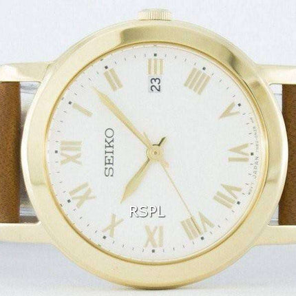 Seiko Quartz SXDB98 SXDB98P1 SXDB98P Women's Watch