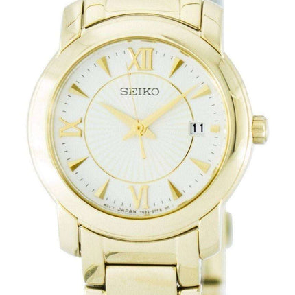 Seiko Quartz SXDC22 SXDC22P1 SXDC22P Women's Watch