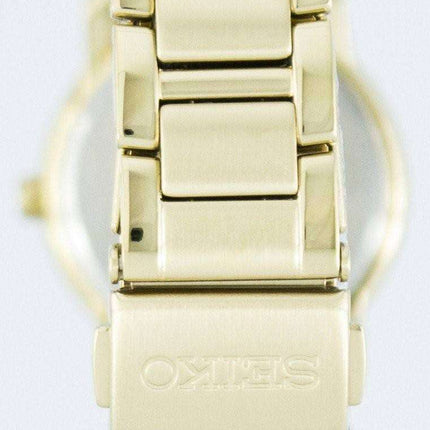 Seiko Quartz SXDC22 SXDC22P1 SXDC22P Women's Watch
