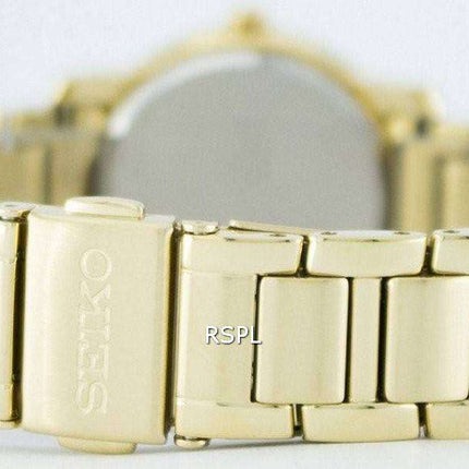 Seiko Quartz SXDC22 SXDC22P1 SXDC22P Women's Watch