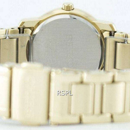 Seiko Quartz SXDC22 SXDC22P1 SXDC22P Women's Watch