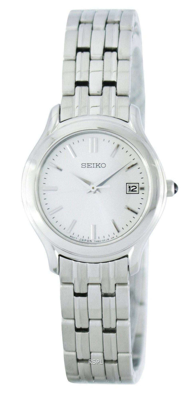 Seiko Quartz SXDC23 SXDC23P1 SXDC23P Women's Watch