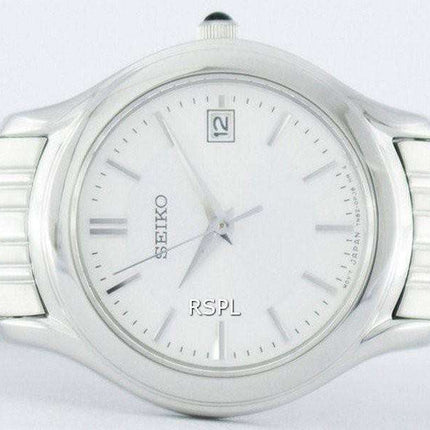 Seiko Quartz SXDC23 SXDC23P1 SXDC23P Women's Watch