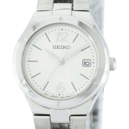 Seiko Quartz SXDC47 SXDC47P1 SXDC47P Women's Watch