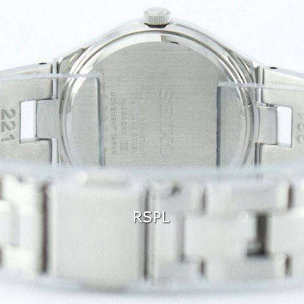 Seiko Quartz SXDC47 SXDC47P1 SXDC47P Women's Watch