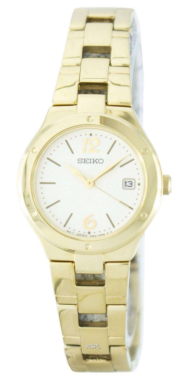 Seiko Quartz SXDC50 SXDC50P1 SXDC50P Women's Watch