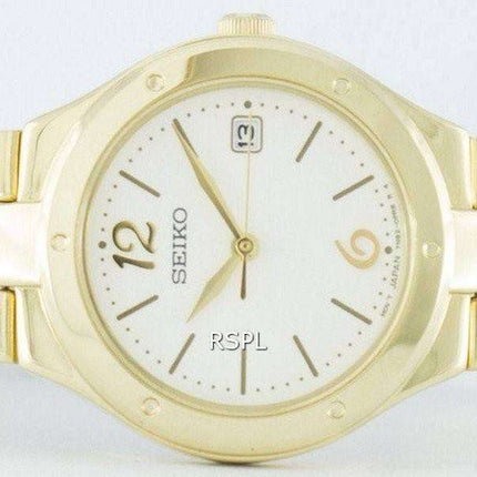 Seiko Quartz SXDC50 SXDC50P1 SXDC50P Women's Watch