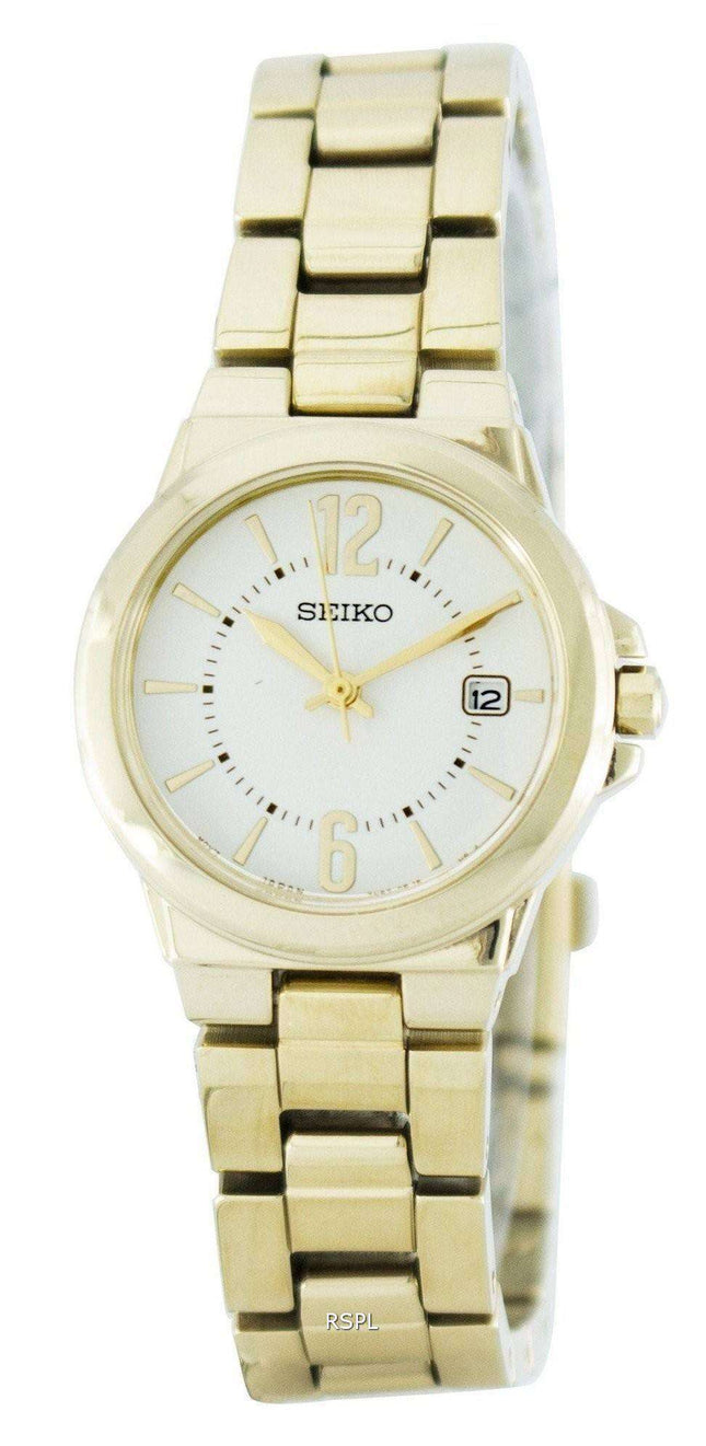 Seiko Quartz SXDC90 SXDC90P1 SXDC90P Women's Watch