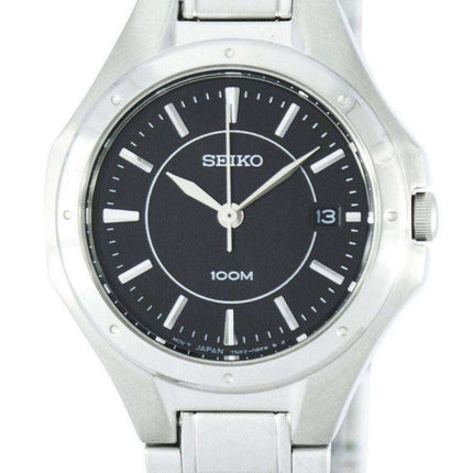 Seiko Quartz 100M SXDE13 SXDE13P1 SXDE13P Women's Watch