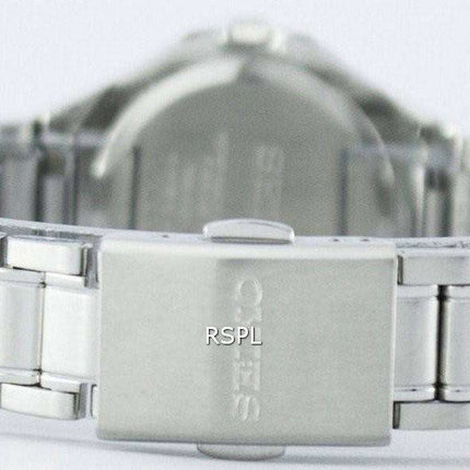 Seiko Quartz 100M SXDE13 SXDE13P1 SXDE13P Women's Watch