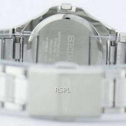 Seiko Quartz 100M SXDE13 SXDE13P1 SXDE13P Women's Watch