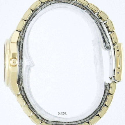 Seiko Quartz 100M SXDE16 SXDE16P1 SXDE16P Women's Watch