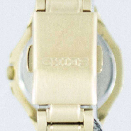 Seiko Quartz 100M SXDE18 SXDE18P1 SXDE18P Women's Watch