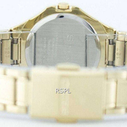 Seiko Quartz 100M SXDE18 SXDE18P1 SXDE18P Women's Watch