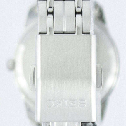 Seiko Quartz 100M SXDE61 SXDE61P1 SXDE61P Women's Watch