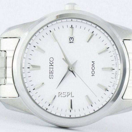 Seiko Quartz 100M SXDE61 SXDE61P1 SXDE61P Women's Watch