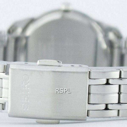 Seiko Quartz 100M SXDE61 SXDE61P1 SXDE61P Women's Watch