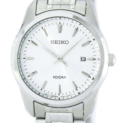 Seiko Quartz 100M SXDE63 SXDE63P1 SXDE63P Women's Watch