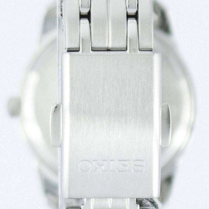 Seiko Quartz 100M SXDE63 SXDE63P1 SXDE63P Women's Watch