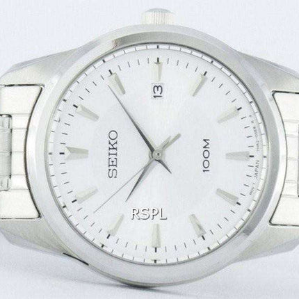 Seiko Quartz 100M SXDE63 SXDE63P1 SXDE63P Women's Watch