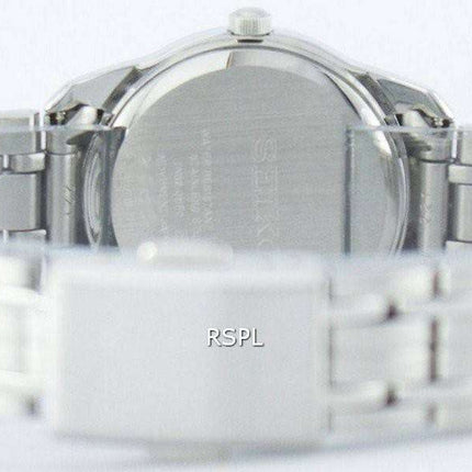 Seiko Quartz 100M SXDE63 SXDE63P1 SXDE63P Women's Watch