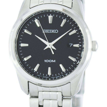 Seiko Quartz 100M SXDE65 SXDE65P1 SXDE65P Women's Watch