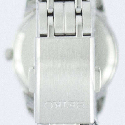 Seiko Quartz 100M SXDE65 SXDE65P1 SXDE65P Women's Watch
